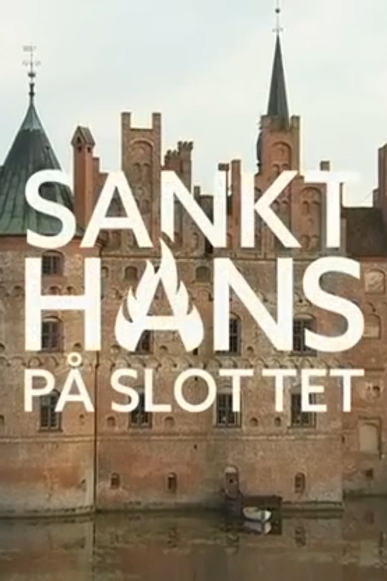 Poster of Sankthans på slottet