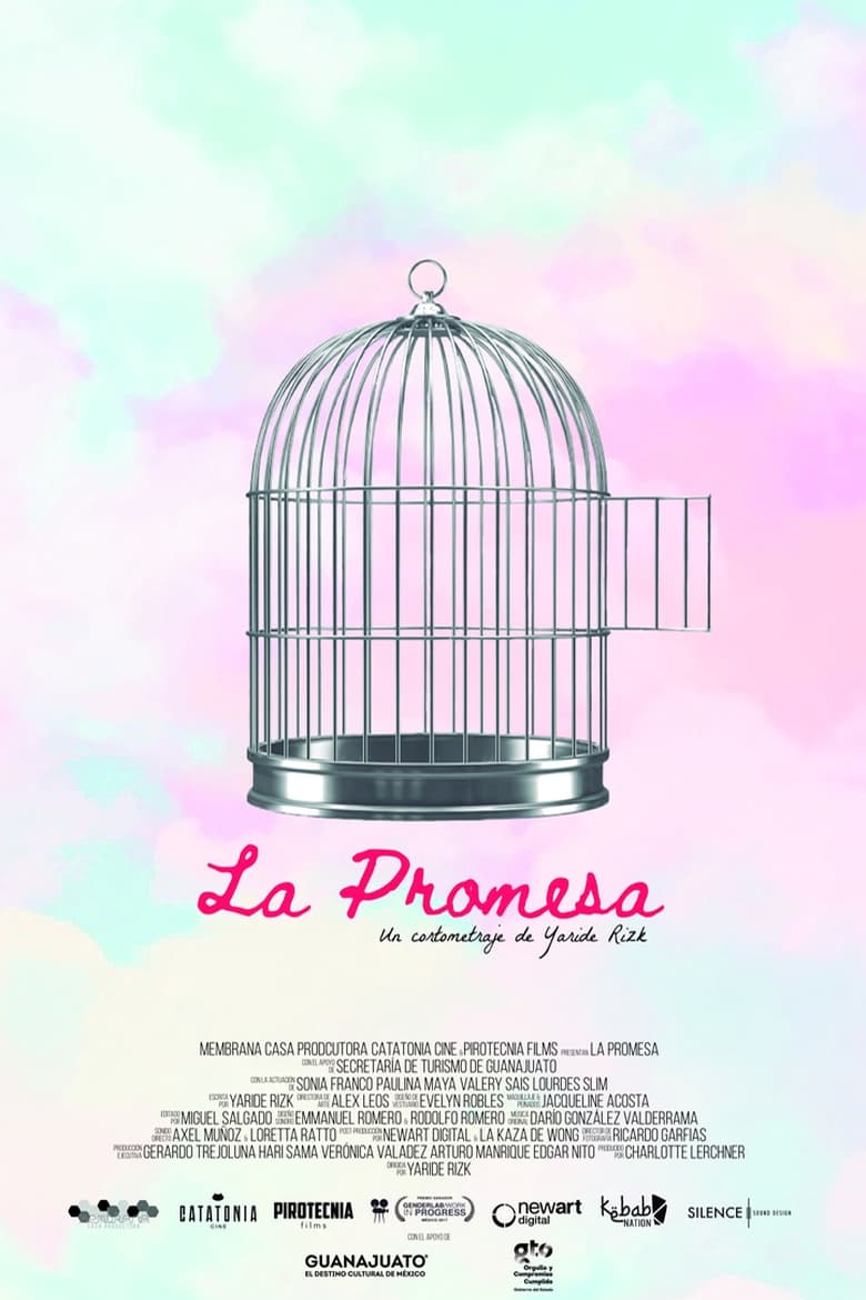 Poster of The Promise