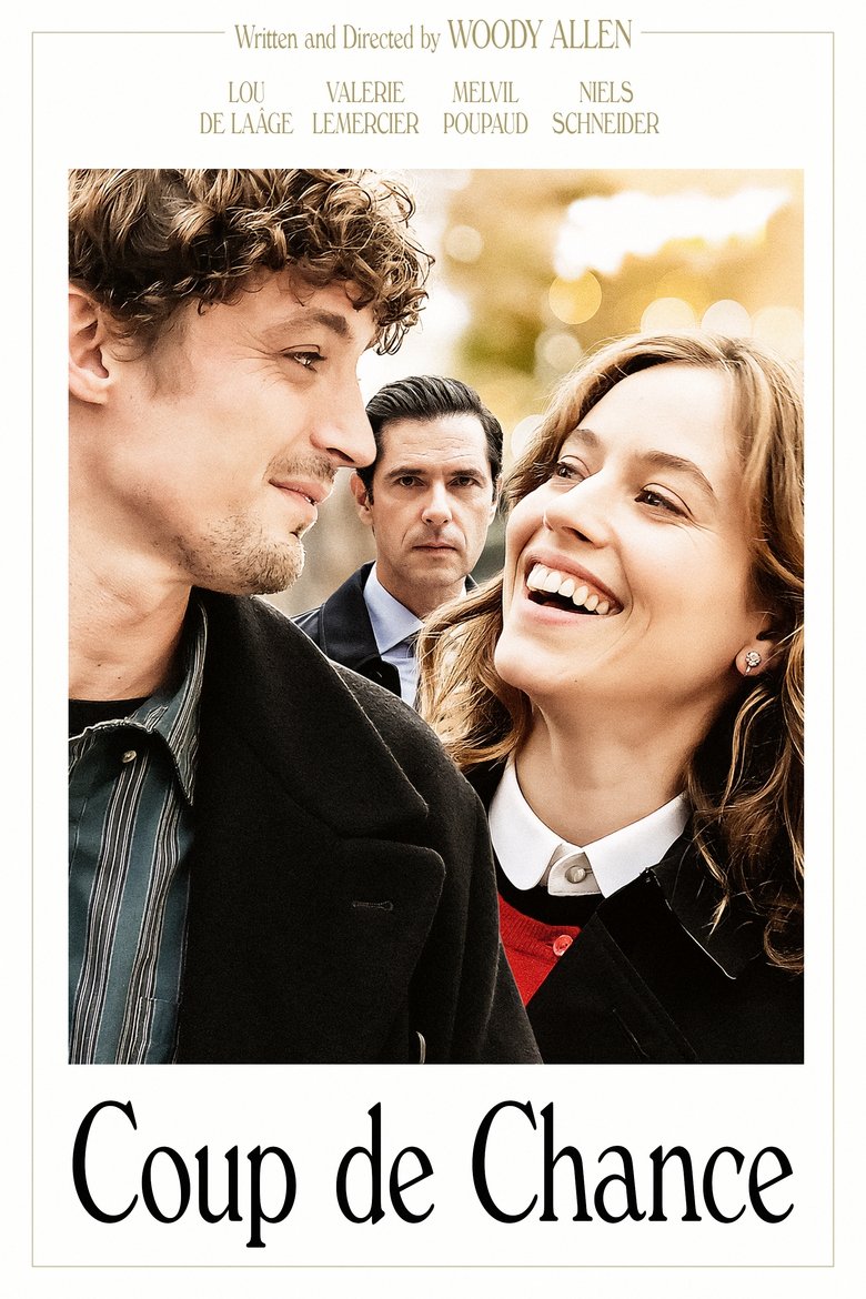 Poster of Coup de Chance