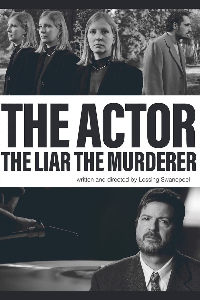 Poster of The Actor The Liar The Murderer