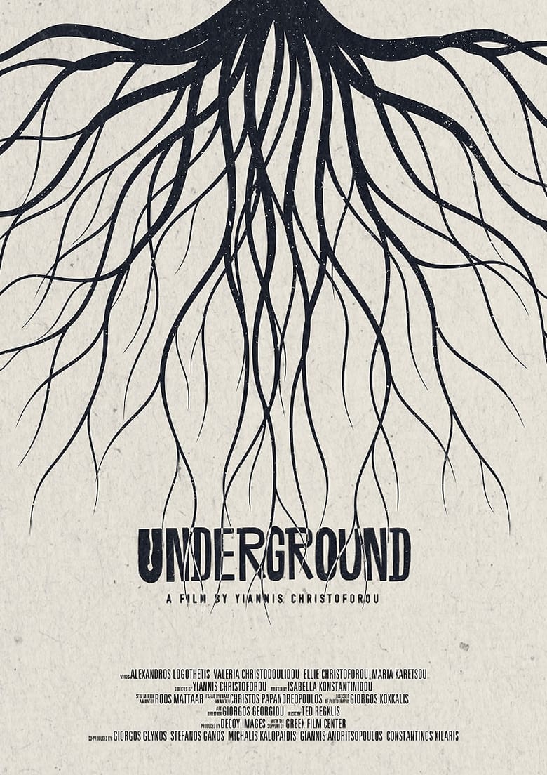 Poster of Underground