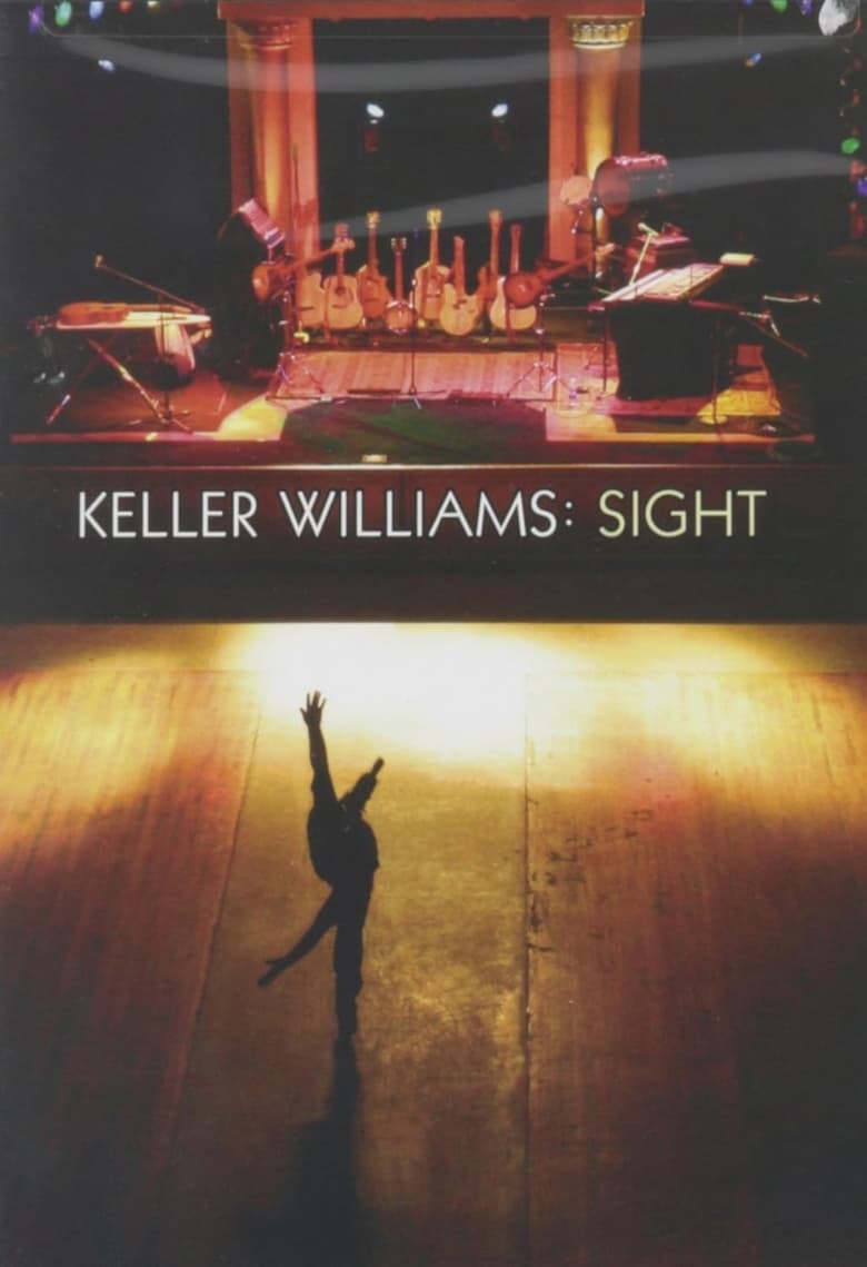 Poster of Keller Williams: Sight