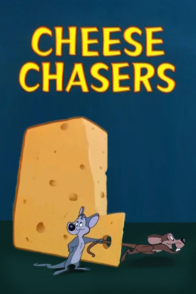 Poster of Cheese Chasers