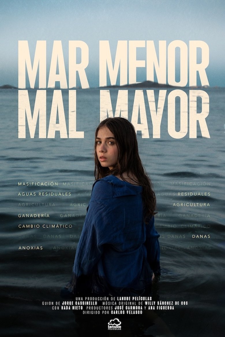 Poster of Mar Menor, mal mayor
