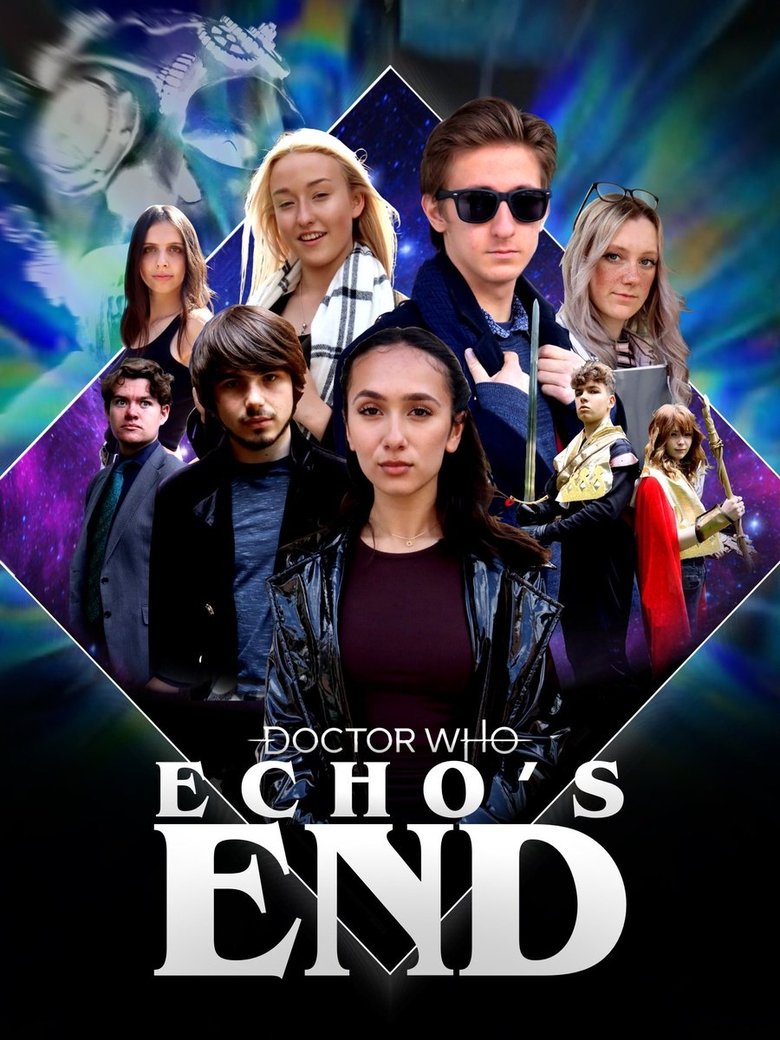 Poster of Doctor Who: Echo's End