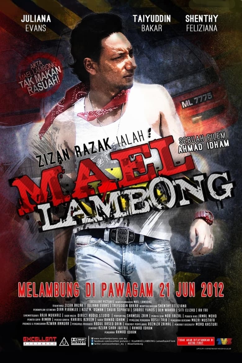 Poster of Mael Lambong