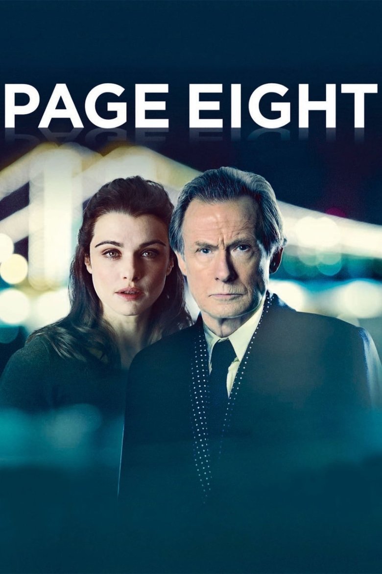 Poster of Page Eight