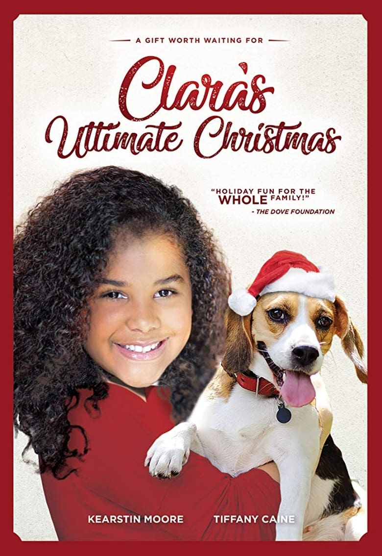 Poster of Clara's Ultimate Christmas