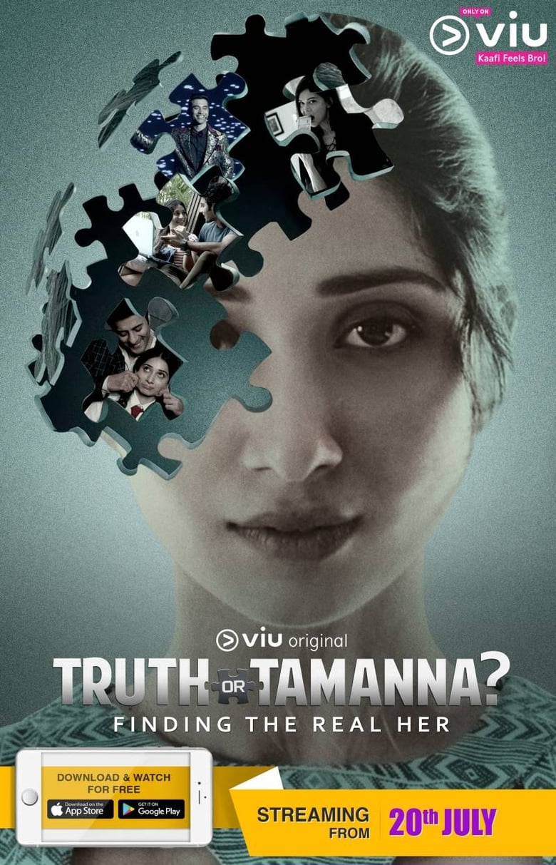 Poster of Truth or Tamanna?