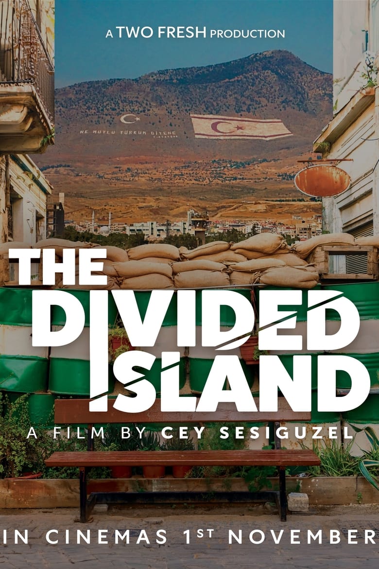 Poster of The Divided Island