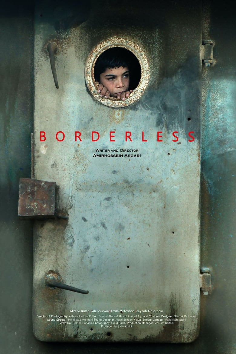 Poster of Borderless