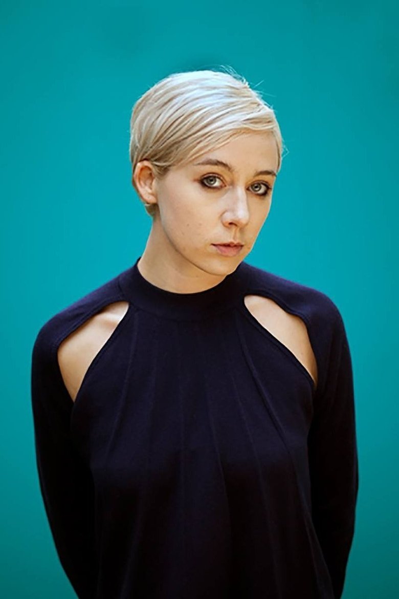 Portrait of Polly Stenham