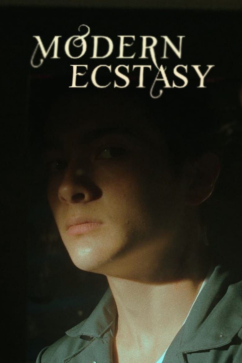 Poster of Modern Ecstasy