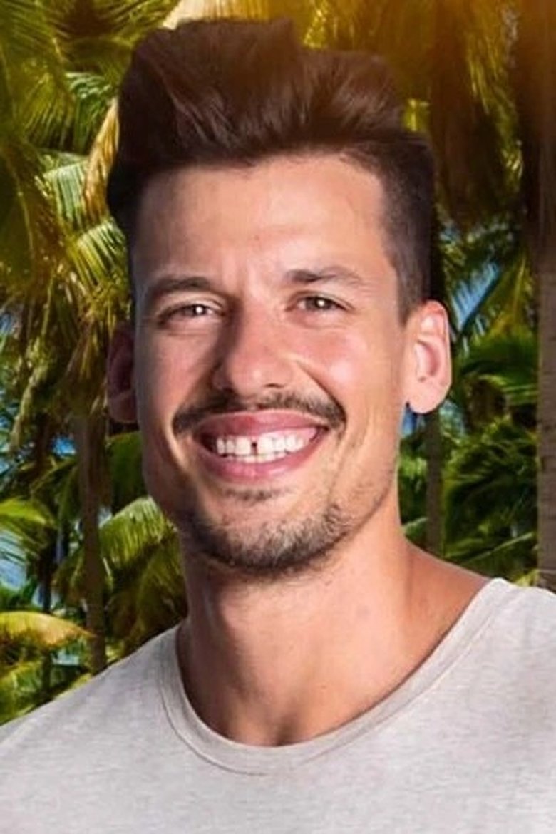 Portrait of Peter Szabo