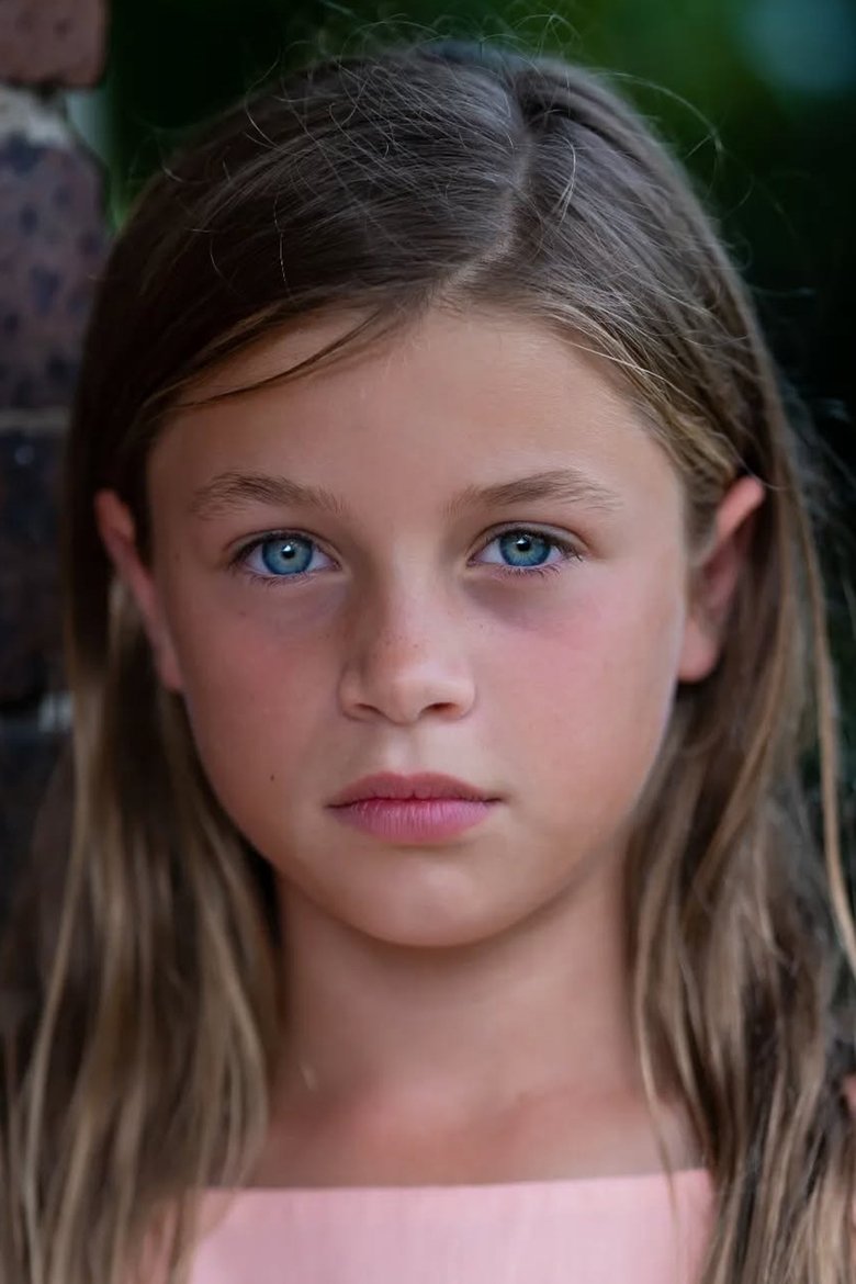 Portrait of Hunter Sabe