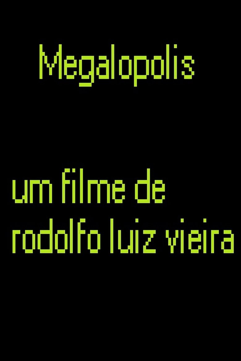 Poster of Megalopolis