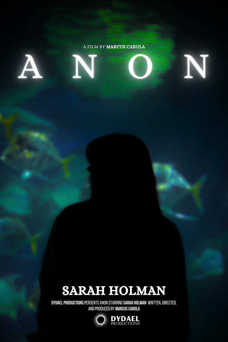 Poster of Anon