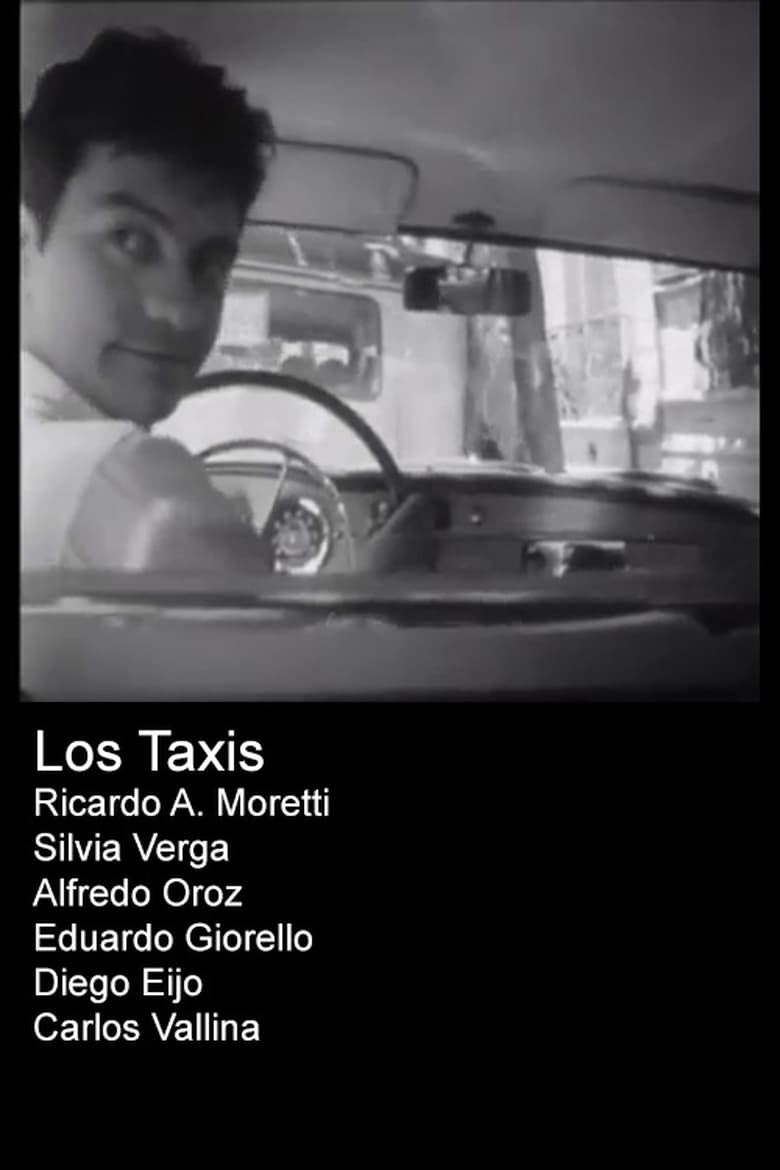 Poster of Los taxis