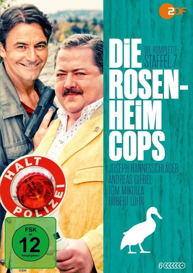 Poster of Episodes in Die Rosenheim Cops - Season 7 - Season 7