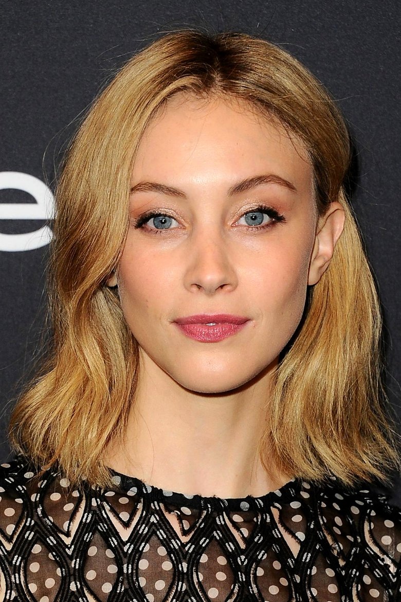 Portrait of Sarah Gadon