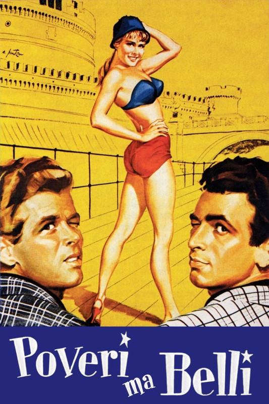 Poster of Poor But Beautiful