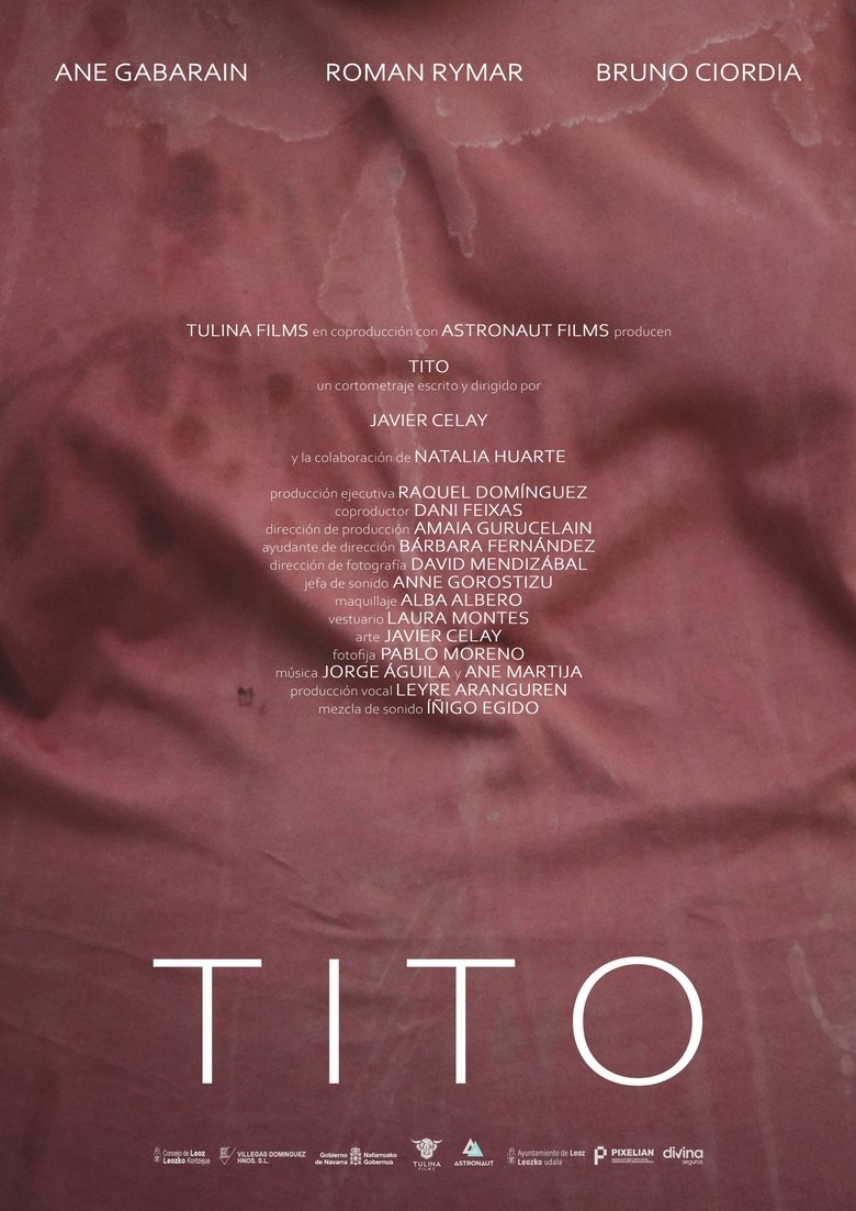 Poster of Tito