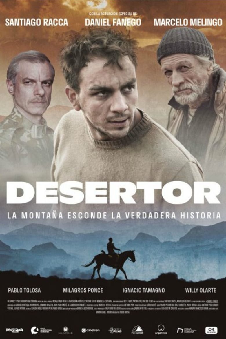 Poster of Deserter