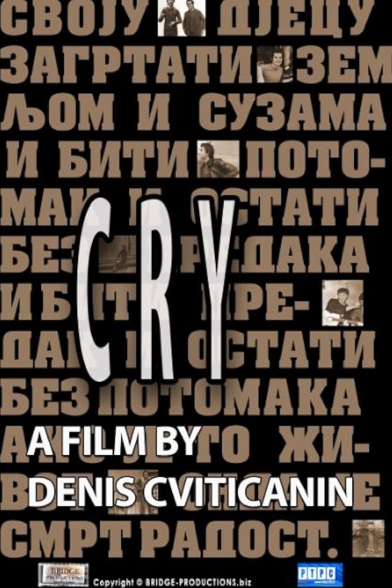 Poster of Cry