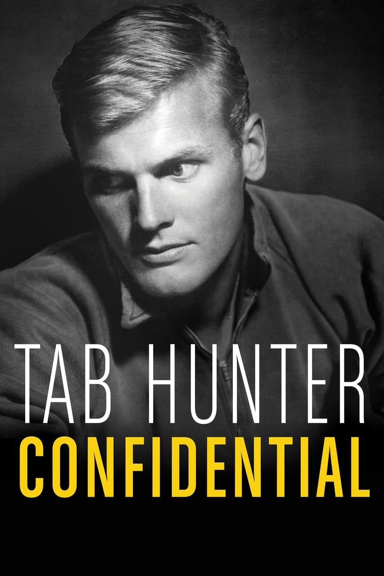 Poster of Tab Hunter Confidential