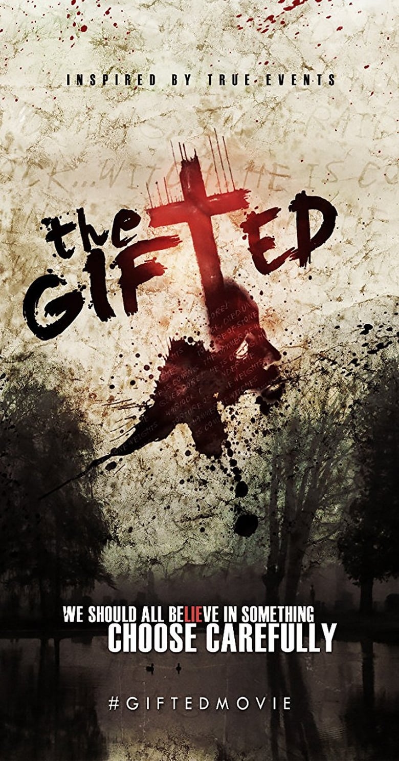 Poster of The Gifted