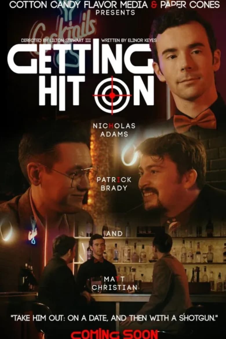 Poster of Getting Hit On