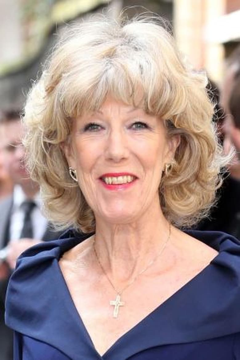 Portrait of Sue Nicholls