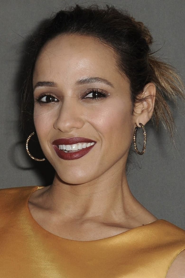 Portrait of Dania Ramirez