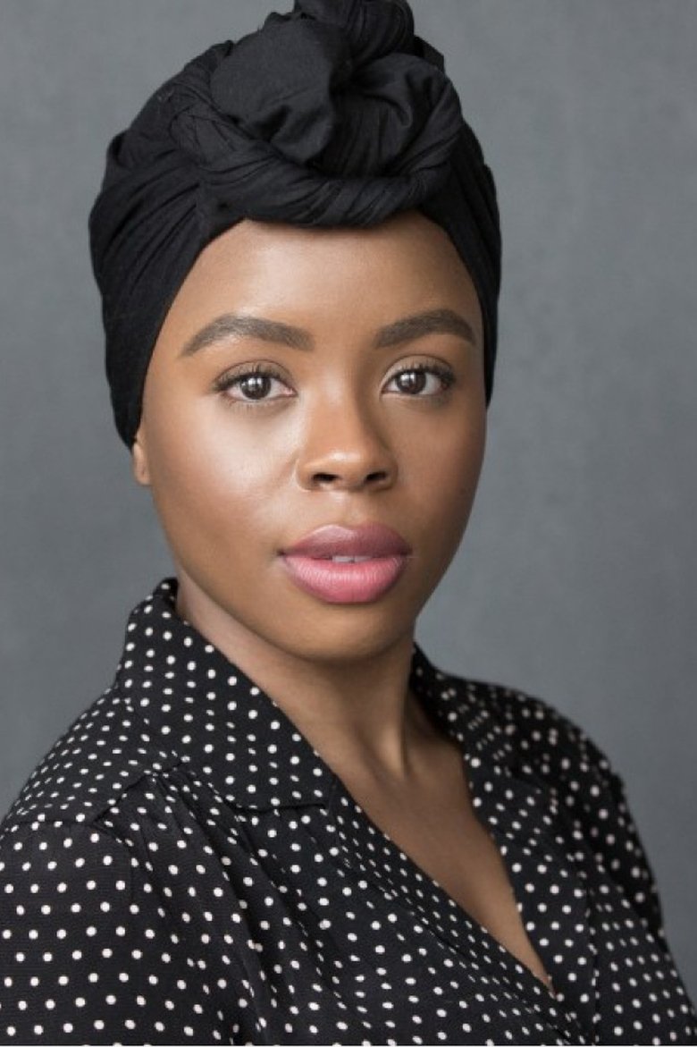 Portrait of Helen Aluko