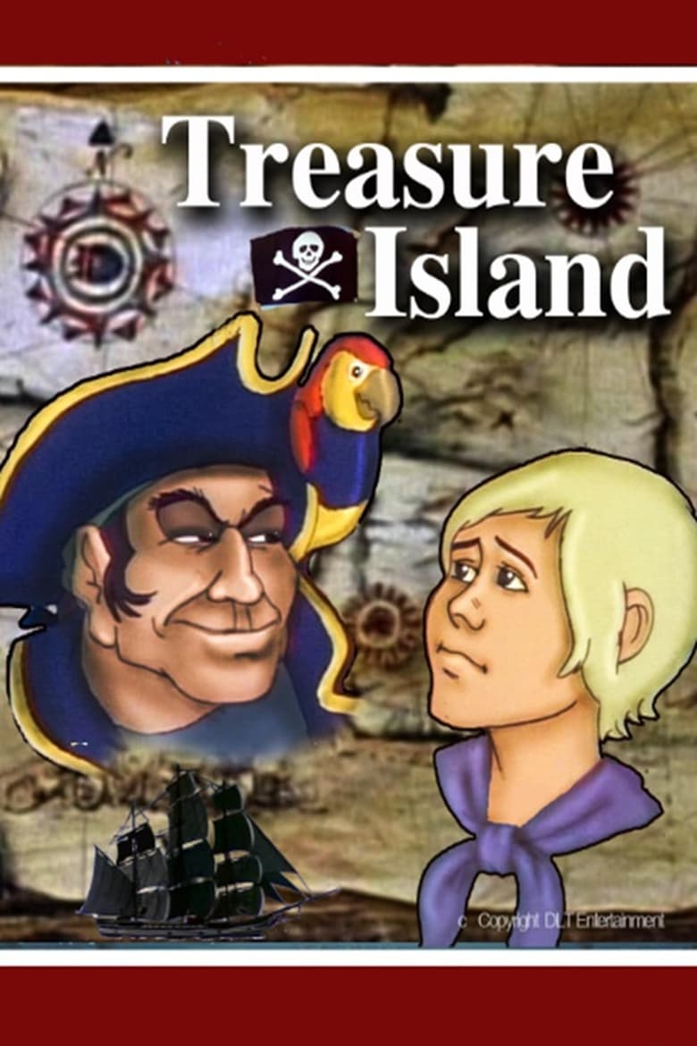 Poster of Treasure Island