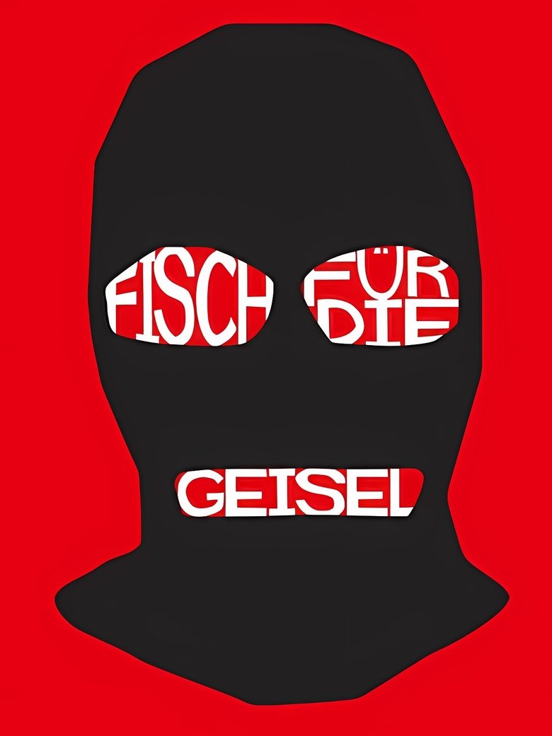 Poster of Fish for the hostage