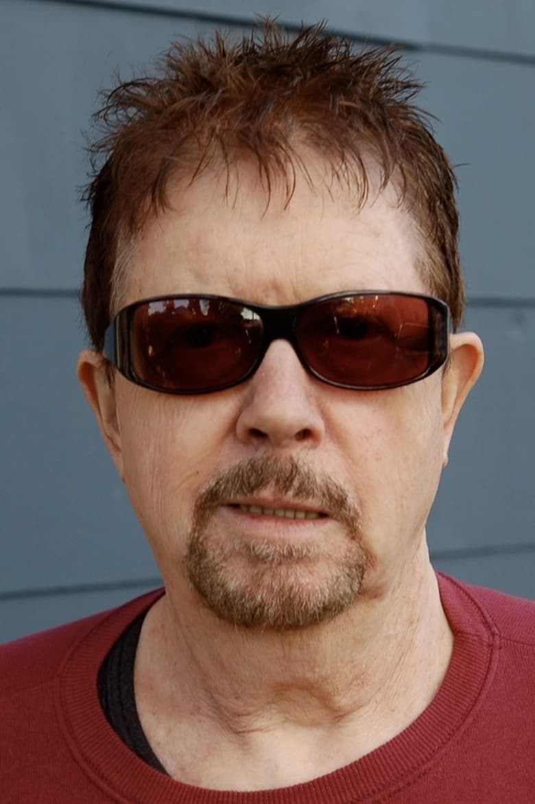 Portrait of Tom Robbins