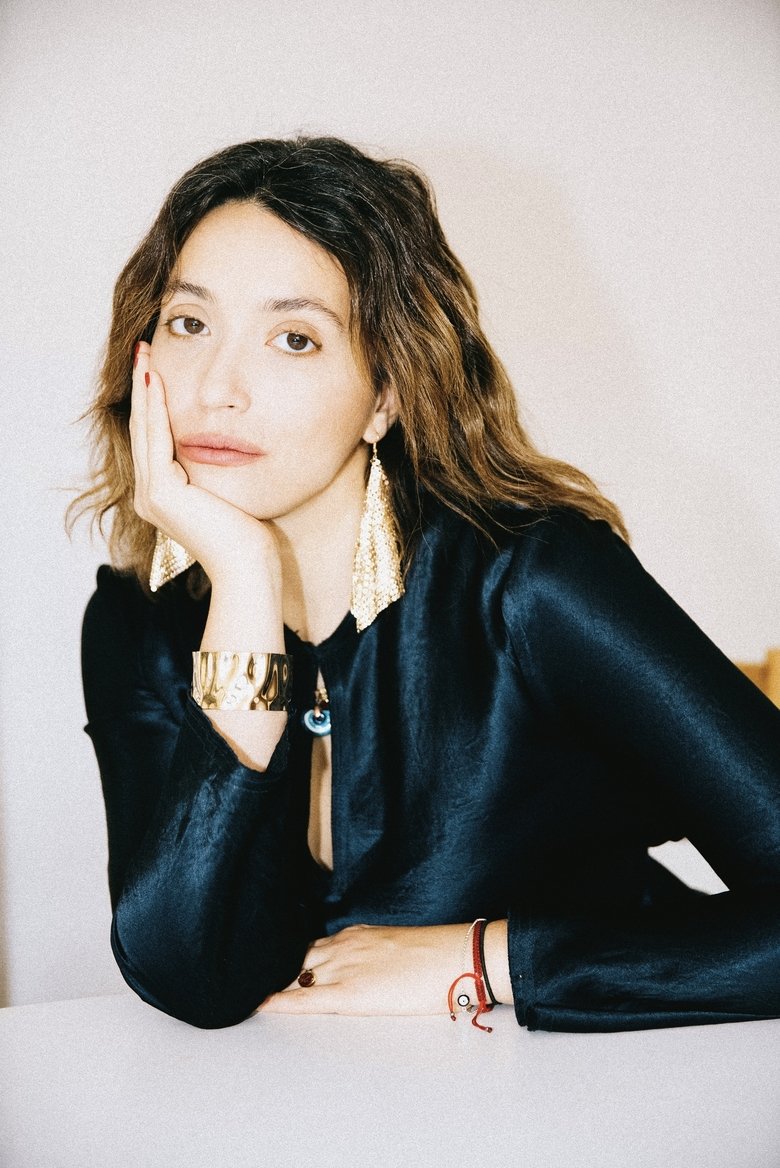 Portrait of Hazal Aztekin