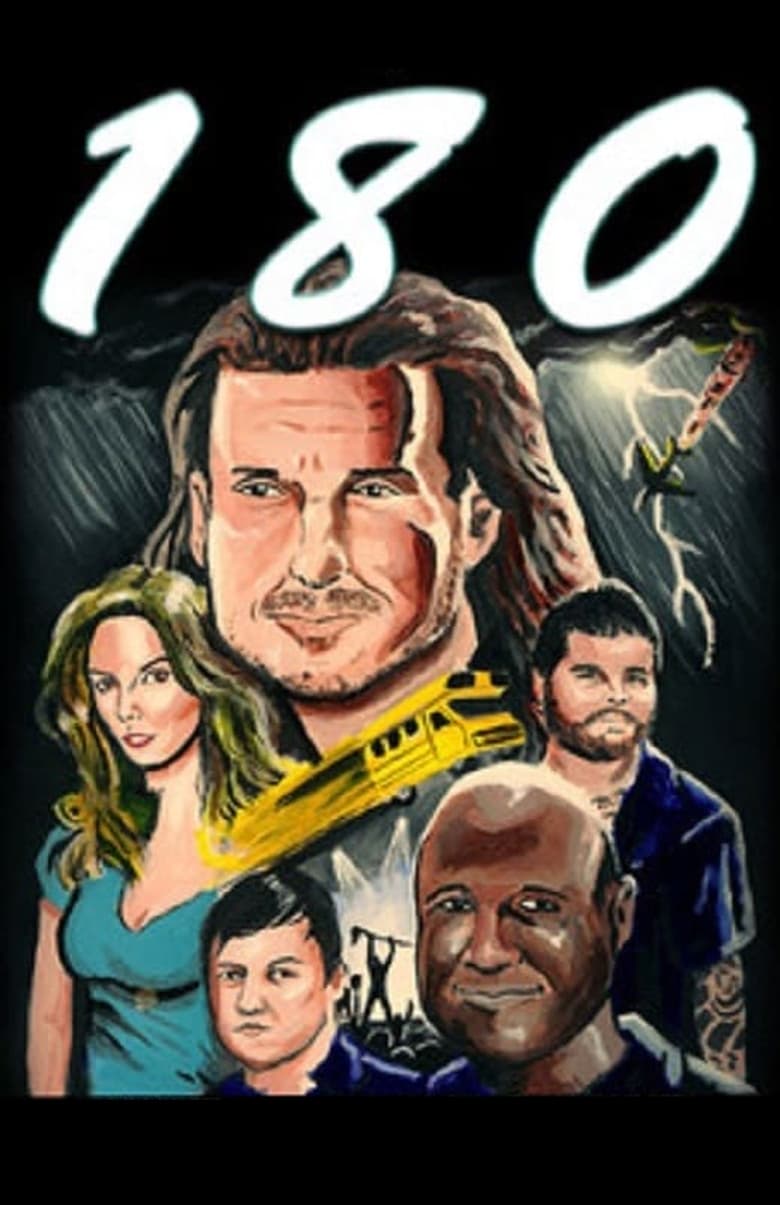 Poster of 180