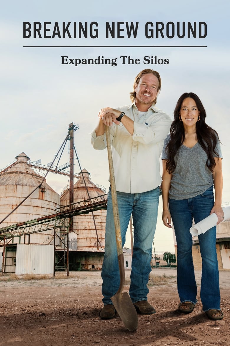 Poster of Breaking New Ground: Expanding the Silos