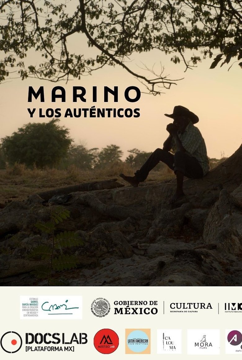 Poster of Marino and the Authentics
