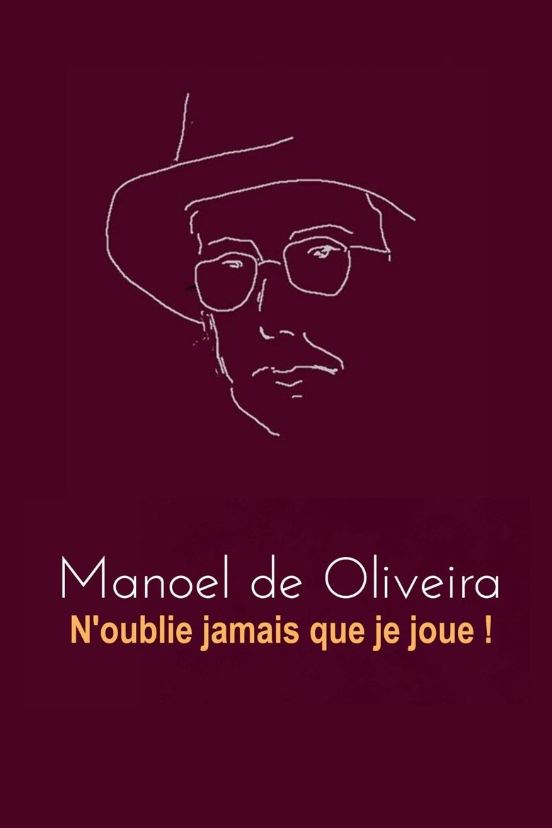 Poster of Manoel de Oliveira, le cinéaste architecte