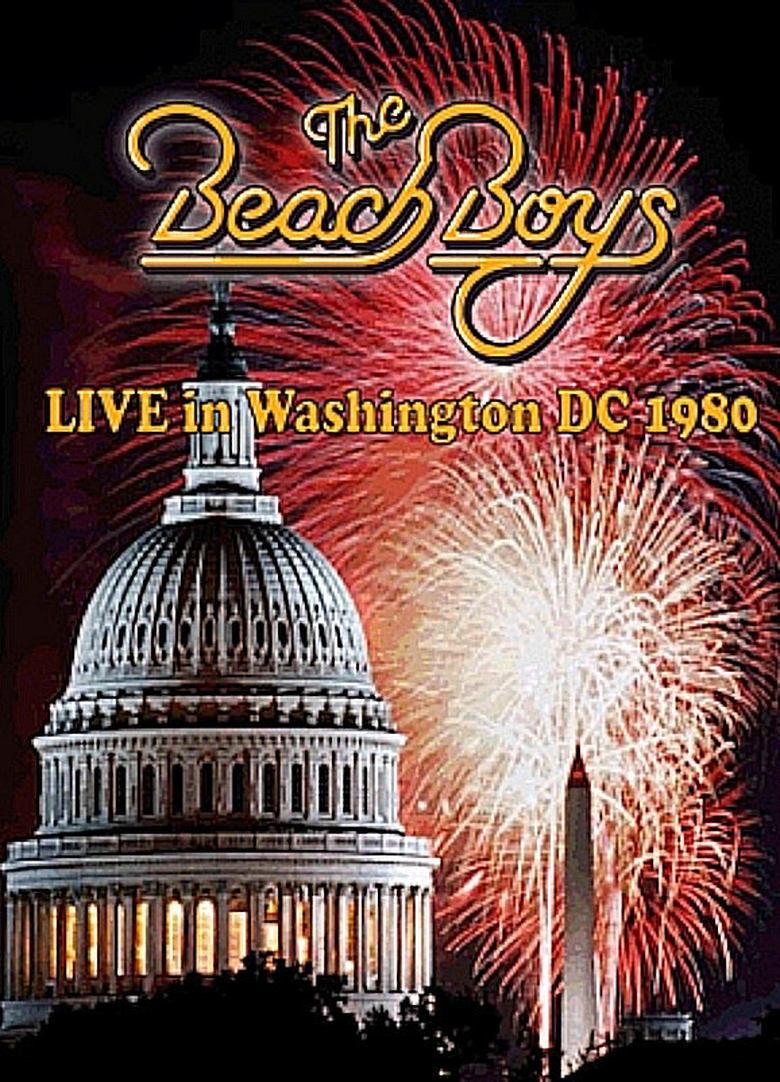 Poster of The Beach Boys: A Celebration Concert