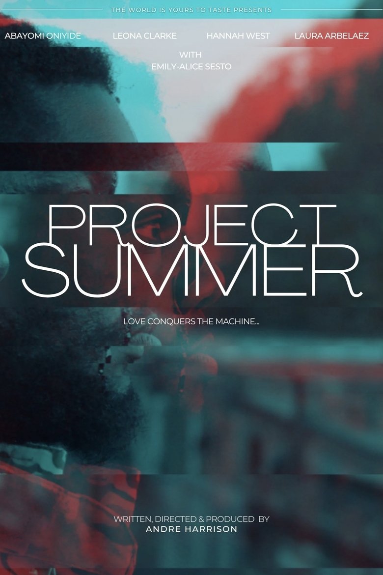 Poster of Project Summer