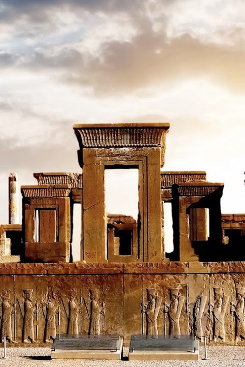 Poster of The Ancient And Forgotten Empire Of Persepolis