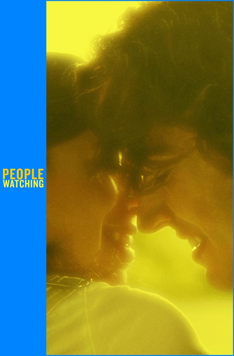 Poster of People Watching