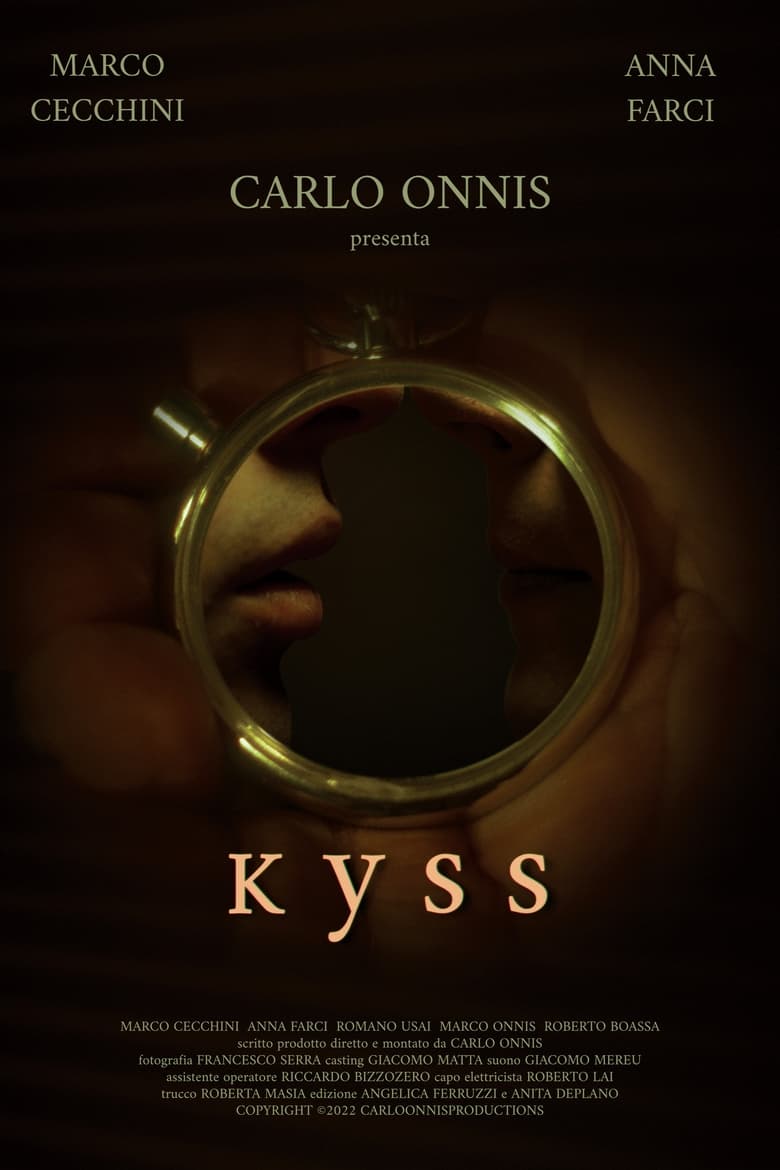 Poster of Kyss