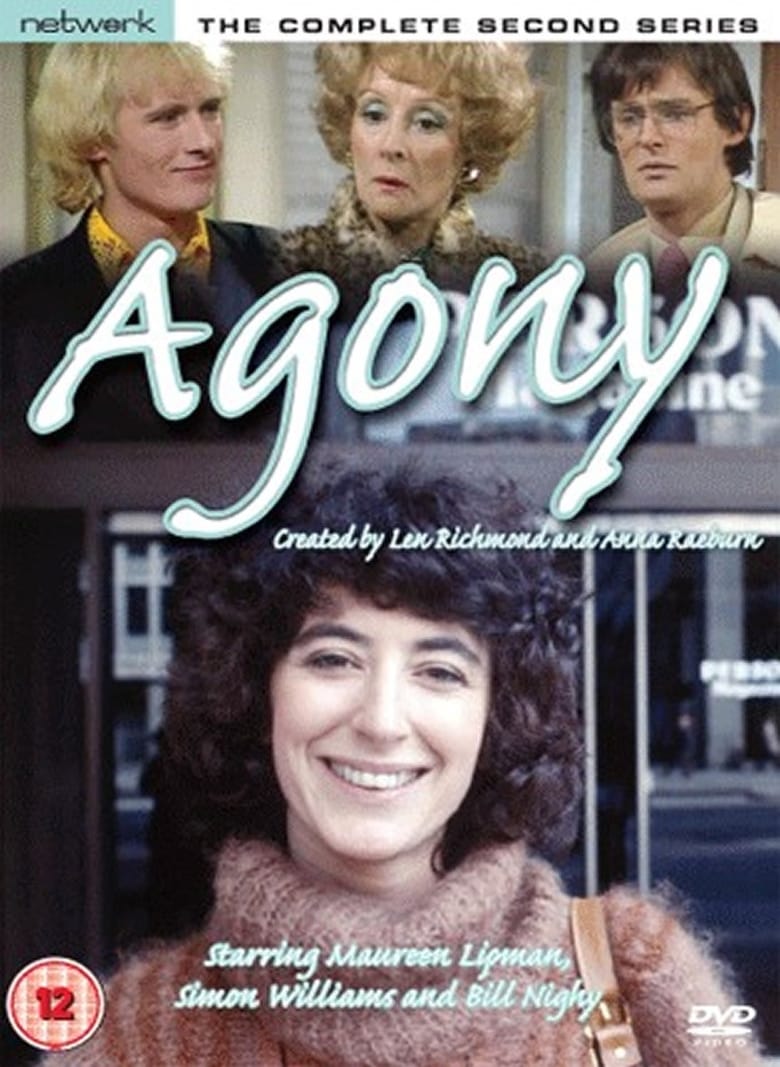 Poster of Agony