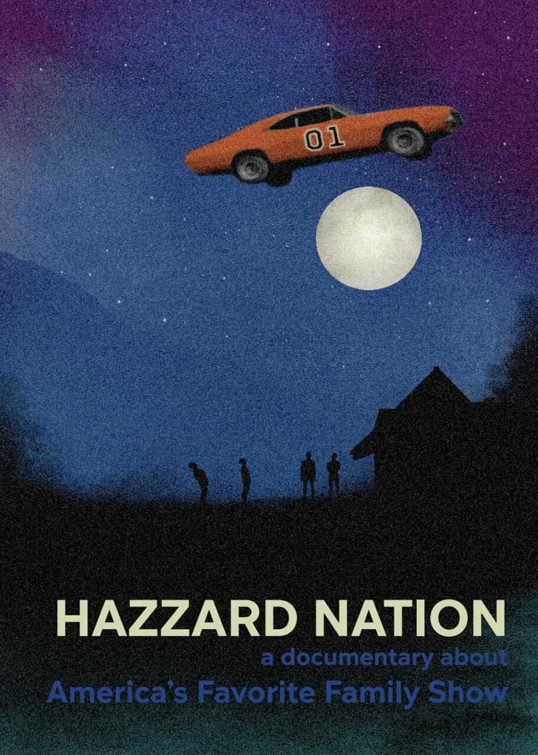 Poster of Hazzard Nation