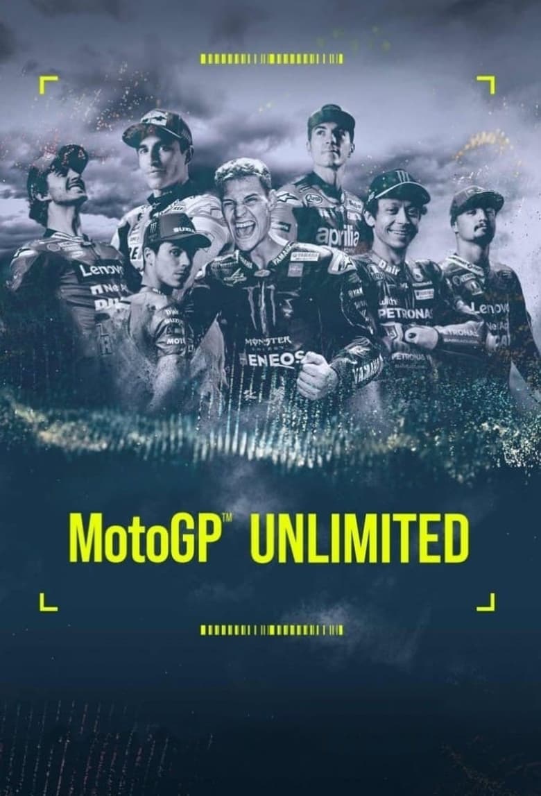 Poster of Cast and Crew in MotoGP Unlimited - Season 1 - Episode 2 - Up to your neck